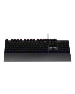 Clavier filaire mecanique G-LAB KEYZ CARBON EX - Noir