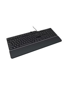 Clavier Filaire Multimédia Business Dell KB522 - Noir