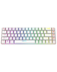 Clavier Gamer AQIRYS Mira Blanc - MIRA-V2