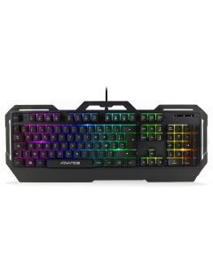 Clavier Gamer Filaire ADVANCE CLA-GTA250 RGB - Noir