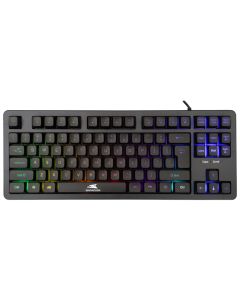 Clavier Gamer Filaire BARACUDA BGK-01114 KRILL - Noir