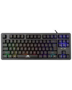 Clavier Gamer Filaire BARACUDA BGK-01114 KRILL – Noir