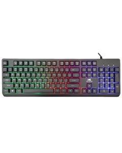 Clavier Gamer Filaire BARACUDA Starfish - Noir(BGK-02114)