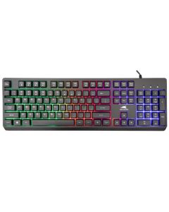 Clavier Gamer Filaire BARACUDA BGK 02114 Starfish - Noir