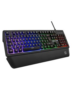 Clavier Gamer Filaire G-LAB KEYZ PALLADIUM RGB - Noir