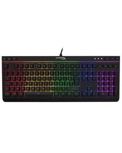 Clavier Gamer Filaire HYPERX Alloy Core RGB AZERTY - Noir 