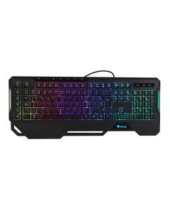 Clavier GAMER Filaire NGS GKX-450 Programmable AZERTY RGB - Noir