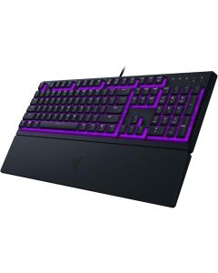 Clavier Gamer Filaire RAZER Ornata V3 X Membrane RGB Noir