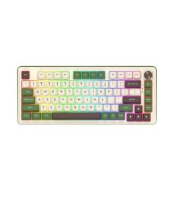 Redragon Cyrus Pro K681cgc Vert Et Beige