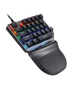 Clavier Gamer Filaire SANDBERG RageStorm Mech - Noir