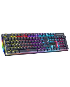 Clavier Gamer Filaire SPIRIT OF GAMER XPERT-K250 RGB - Noir
