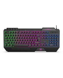 Clavier Gamer Filaire STAR WAVE MK1109 AZERTY RGB - Noir