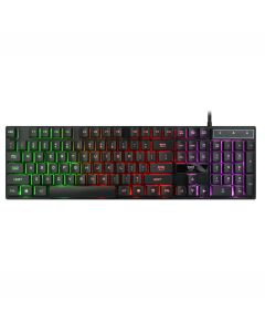 Clavier Gamer Filaire STAR WAVE MK1112 AZERTY RGB - Noir