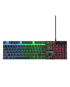 Clavier Gamer Filaire TRUST GXT 835 AZOR - Noir