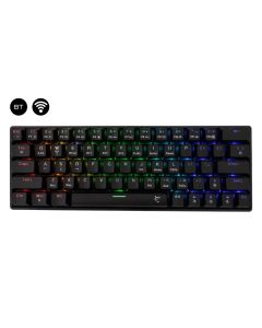 Clavier Gamer Filaire WHITE SHARK GK-003111 KAIKEN – Noir