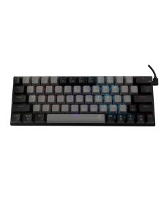 Clavier Gamer WHITE SHARK WAKIZASHI QWERTY RGB