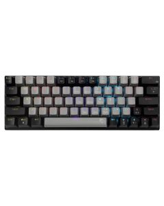 Clavier Gamer WHITE SHARK WAKIZASHI 2 QWERTY RGB