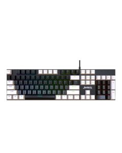 Clavier Gamer JEDEL Filaire Mécanique KL-95D - Interrupteurs bleus