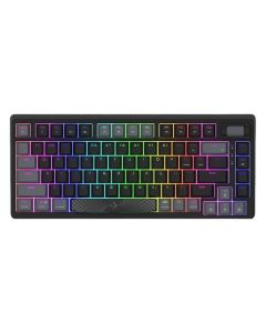 Clavier Gamer Mécanique AQIRYS ADARA MINI LE 100% Anti-ghosting RGB