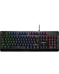 Clavier Gamer Mécanique NITROX NK-2000ME – Noir