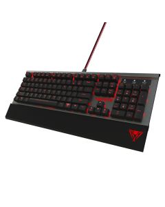 Clavier Gamer Mécanique Patriot Viper V730 Kailh Switch Marron - Noir