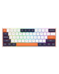 Clavier Gamer REDRAGON FIDD K683WBO Switchs Magnétiques Filaire