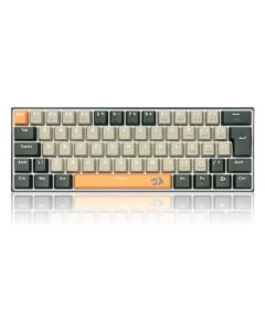 Redragon Lakshmi K606 Rouge Noir Et Gris
