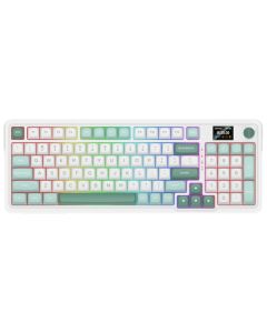 Clavier Gamer Sans Fil REDRAGON GALATIN Pro K719WGB RVB