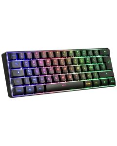 Clavier Gamer Noir Sans Fil SPIRIT OF GAMER Elite-K50