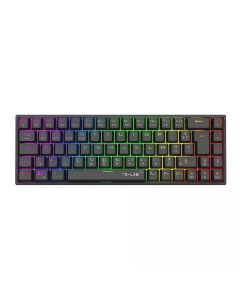 Clavier gaming Double Mode RGB G-LAB KEYZ-TITAN-B-WL-FR - Noir