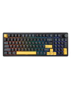 Clavier Gaming White Shark GK-007251 Filaire Excalibur - Noir