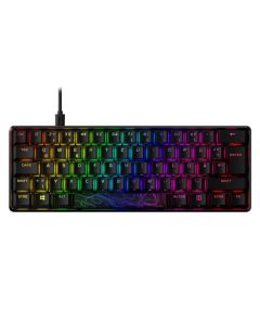 Clavier Mécanique Gamer HP HyperX Alloy Origins 60 - Noir
