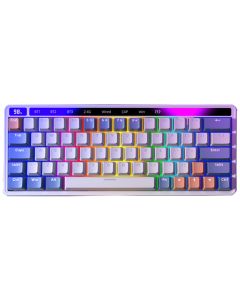 Clavier Mécanique Gamer Sans Fil STAR WAVE MK1103 AZERTY RGB 