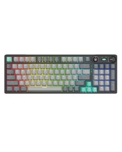 Clavier Gamer FANTECH Atom Pro MK914 96 Touches Gris