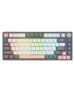 Clavier Gamer Mécanique FANTECH Maxpower II 83 Touches Gris