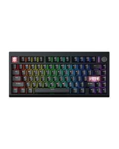 Clavier Gamer FANTECH Maxfit8 MK921 80 Touches RGB Noir