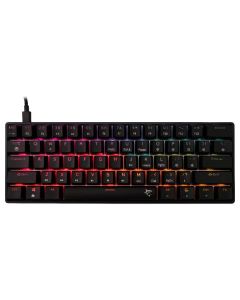 Clavier Mécanique WHITE SHARK SHINOBI 2 - Noir(GK-004111)