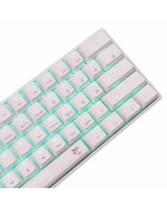 Clavier Mécanique WHITE SHARK SHINOBI 2 Switch Rouge - GK-004211