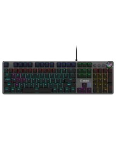Mecaniques Msi Forge Gk310 Noir