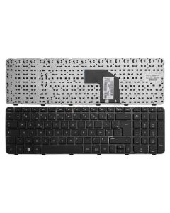 Clavier Pour Pc Portable Hp G6 Avec Pavé Numerique - Noir