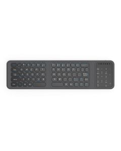Clavier Bluetooth WiWU FMK-05 Pliable | Autonomie 40H et Conception ABS/PU