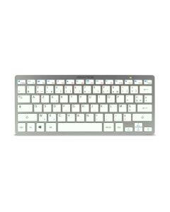 Clavier Sans Fil ADVANCE BT210 - Blanc