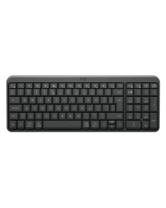 Clavier Sans Fil Logitech K250 Graphite - Noir