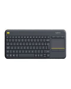 Clavier Sans Fil LOGITECH K400 PLUS - Noir