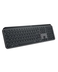 Clavier Sans Fil LOGITECH MX KEYS S Azerty - Graphite