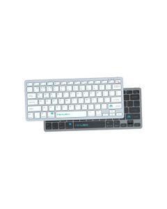 Clavier Sans Fil MIKUSO KB-BW05 QWERTY 78 Touches Noir