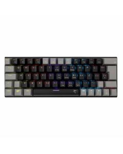 Clavier Gamer WHITE SHARK WAKIZASHI-2 Mécanique RGB