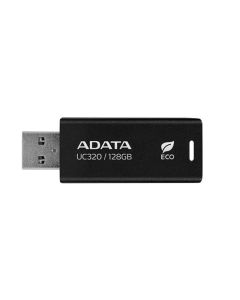 Clé USB ADATA Tiny UC320 128Go USB 3.1 - Noir