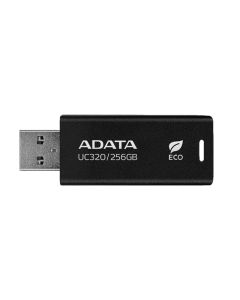Clé USB ADATA Tiny UC320 256Go USB 3.1 - Noir