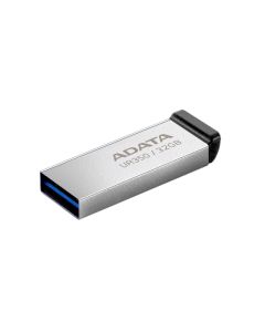 Clé USB ADATA UR350 32Go USB 3.2 - Silver&Noir